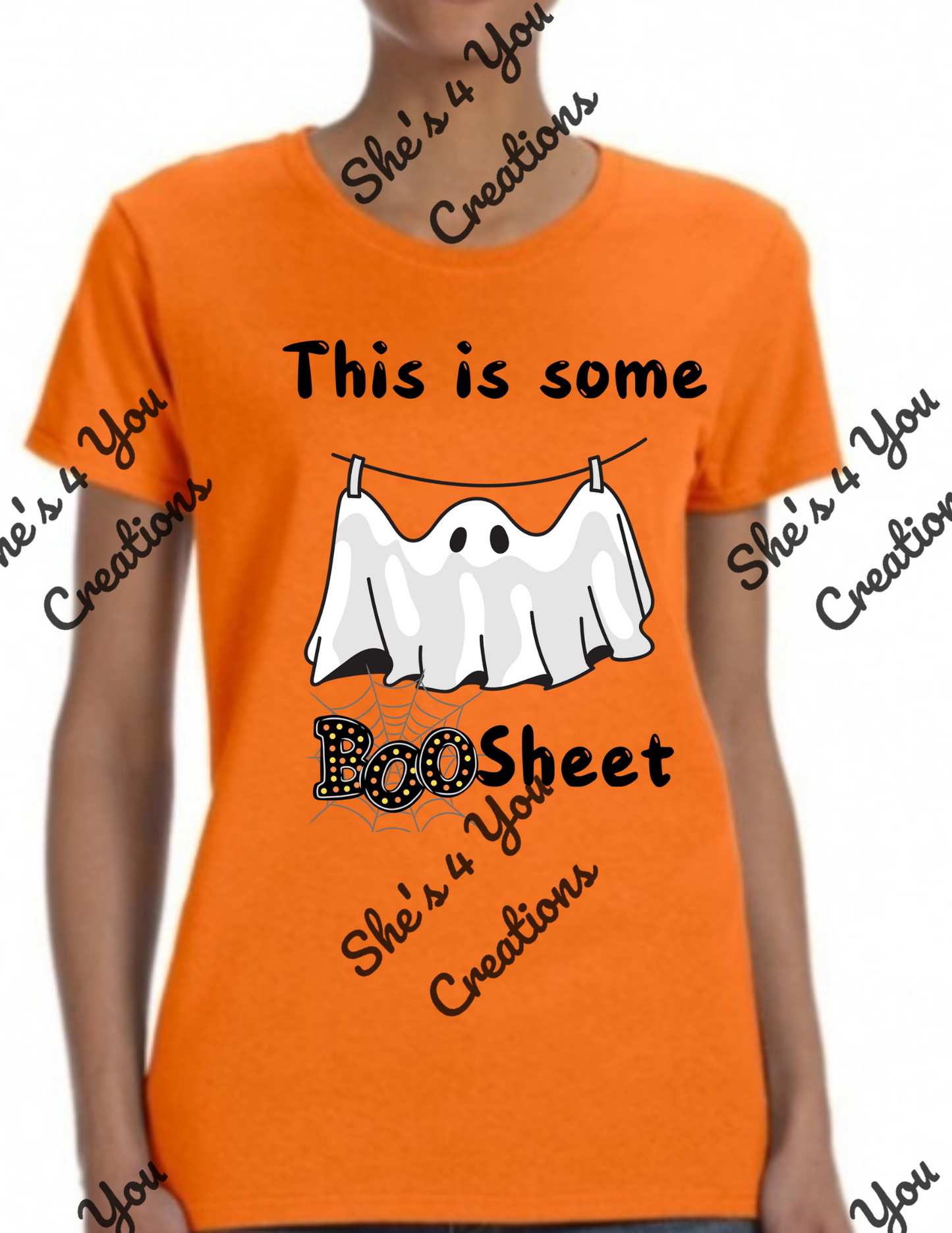 This is some Boo Sheet! T-shirt