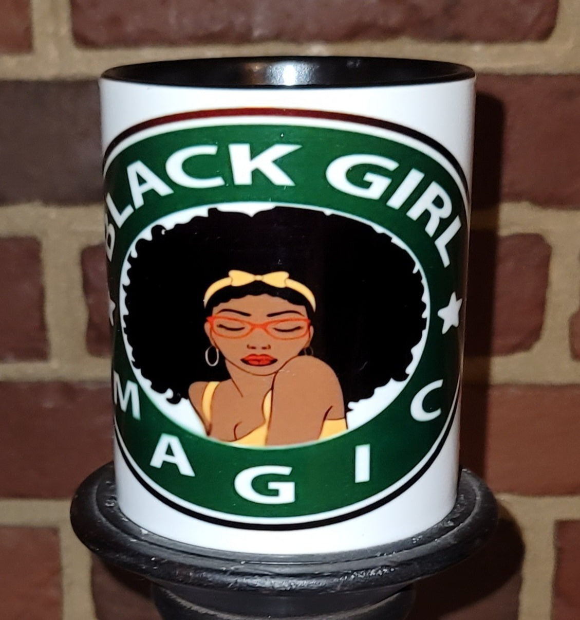 Black Girl Magic Mug