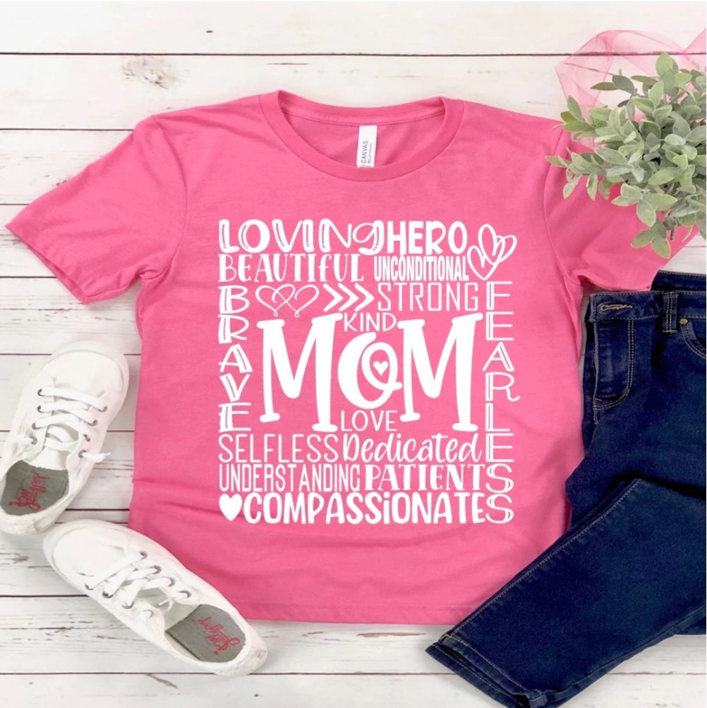 Mom T-shirt