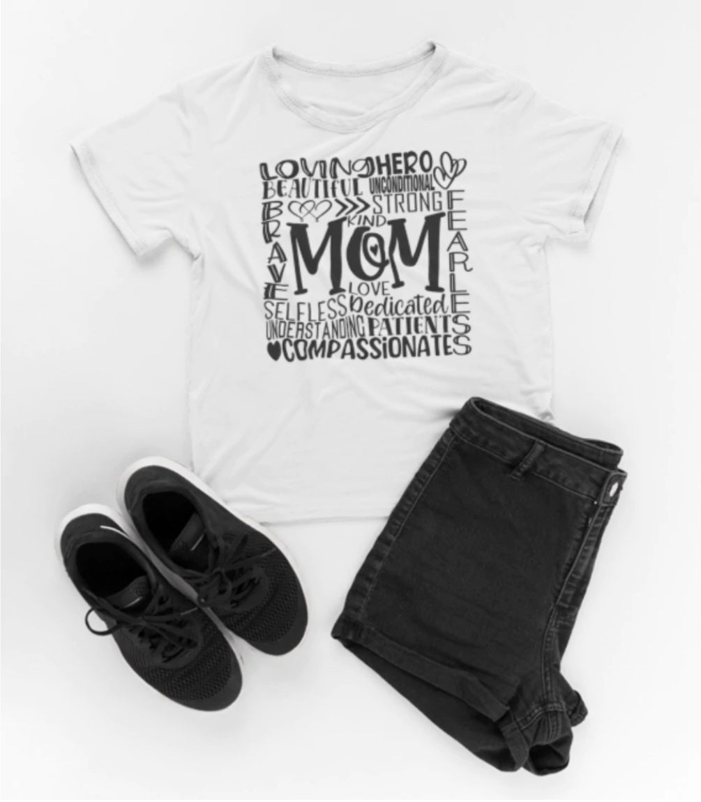 Mom T-shirt